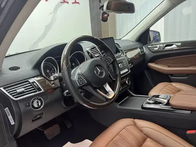 Mercedes-Benz GLS 2016, 61000 км, за 298000 CNY - фото 9