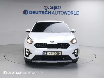 Kia Niro 2020, 105590 км, за 15200000 KRW