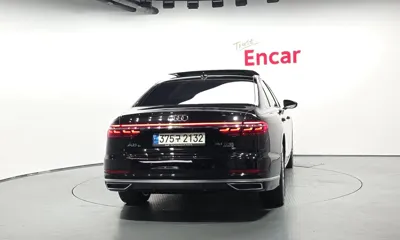 Audi A8 2021, 86855 км, за 55000000 KRW - фото 4