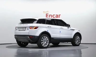 Land Rover Range Rover Evoque 2016, 122581 км, за 10500000 KRW - фото 2