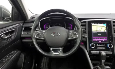 Renault-KoreaSamsung SM6 2017, 132329 км, за 5300000 KRW - фото 12