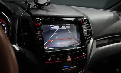 KG_Mobility_Ssangyong TIBOLI 2018, 51319 км, за 7300000 KRW - фото 15