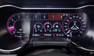 Ford Mustang 2021, 114292 км, за 23900000 KRW - фото 8