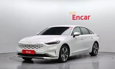 Kia K8 · 2022 год