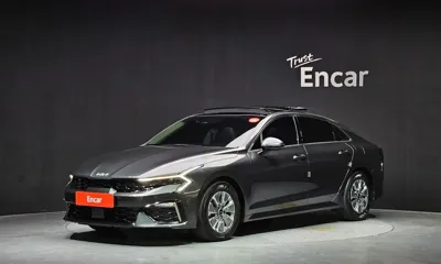 Kia K5 · 2024 год