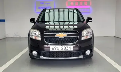ChevroletGMDaewoo Orlando · 2014 год