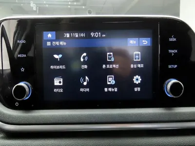 Hyundai Sonata 2022, 81590 км, за 15400000 KRW - фото 8