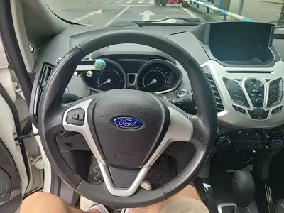 Ford EcoSport 2015, 120800 км, за 20299 CNY - фото 7