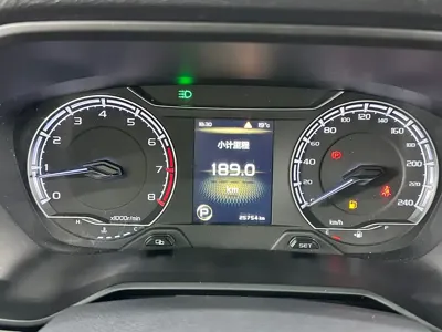 Geely Vision X6 2023, 25000 км, за 89800 CNY - фото 8