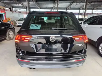Volkswagen Tiguan L 2020, 57200 км, за 94900 CNY