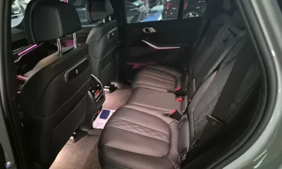 BMW X5 2025, 4000 км, за 0 KRW - фото 6
