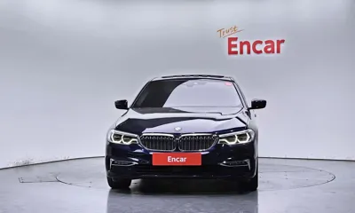 BMW 5-Series 2020, 75149 км, за 23800000 KRW
