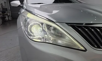 Hyundai Grandeur 2013, 141178 км, за 5990000 KRW - фото 22