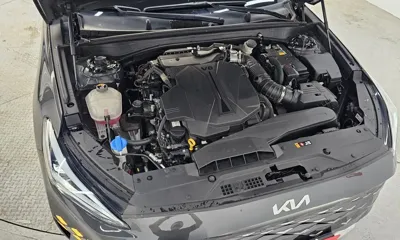 Kia K8 2023, 75331 км, за 24500000 KRW - фото 6