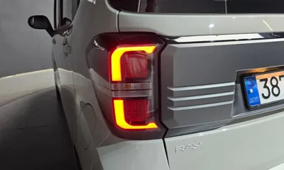 Kia Ray 2024, 17058 км, за 17900000 KRW - фото 23