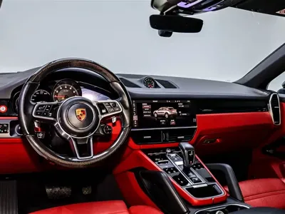 Porsche Cayenne 2020, 51800 км, за 488000 CNY - фото 24