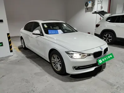 BMW 3 Series 2014, 116500 км, за 48099 CNY - фото 4