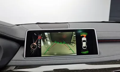 BMW X6 2015, 214400 км, за 14500000 KRW - фото 14