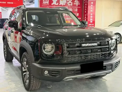 Haval Big Dog 2026, 3000 км, за 93800 CNY