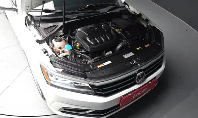 Volkswagen Passat 2018, 57350 км, за 9890000 KRW - фото 6