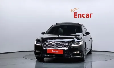 Lincoln Continental 2017, 77505 км, за 19000000 KRW
