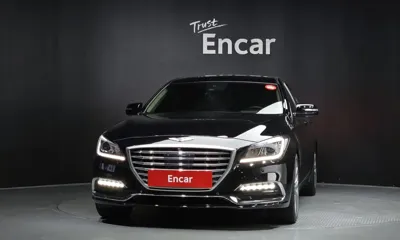 Genesis G80 2017, 50447 км, за 19900000 KRW - фото 3