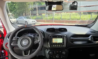 Jeep Renegade 2022, 17078 км, за 23500000 KRW - фото 7