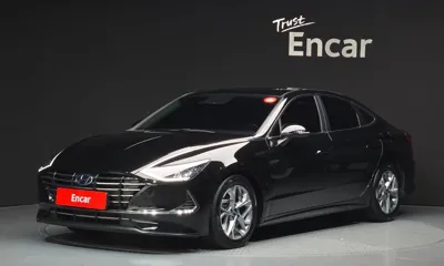 Hyundai Sonata · 2020 год