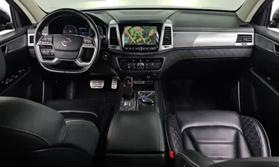 KG_Mobility_Ssangyong Rexton 2021, 94126 км, за 22900000 KRW - фото 7