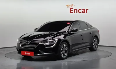 Renault-KoreaSamsung SM6 · 2019 год