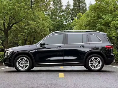 Mercedes-Benz GLB 2022, 48000 км, за 145800 CNY - фото 8