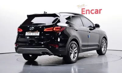 Hyundai Santafe 2017, 166460 км, за 9500000 KRW - фото 2