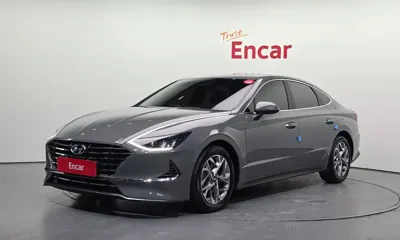 Hyundai Sonata · 2020 год