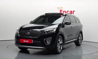 Kia Sorento · 2015 год
