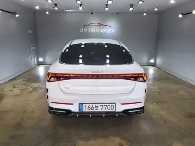 Kia K5 2022, 41000 км, за 18900000 KRW - фото 5
