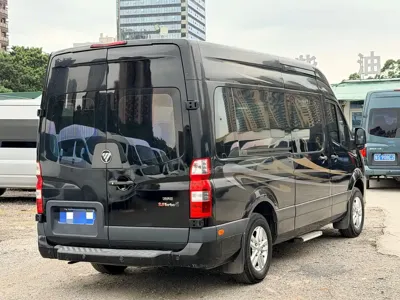 Foton Tuyano 2021, 120000 км, за 78000 CNY