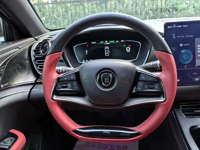 BYD Han 2020, 89000 км, за 78000 CNY - фото 12