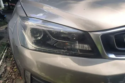 Geely Auto Vision S1 2018, 93900 км, за 23979.27 CNY - фото 7