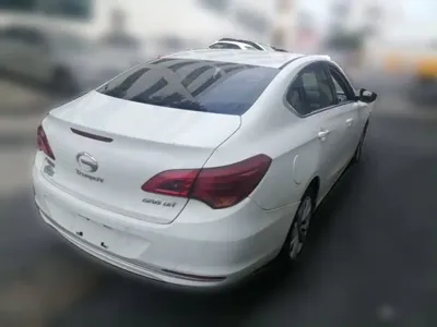 GAC Motor Trumpchi GA6 2015, 118000 км, за 13300 CNY - фото 12