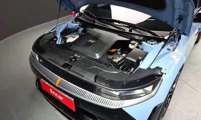 Hyundai Ioniq5 2024, 71887 км, за 49990000 KRW - фото 6