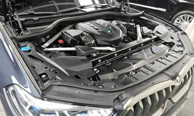 BMW X6 2022, 61775 км, за 72000000 KRW - фото 6
