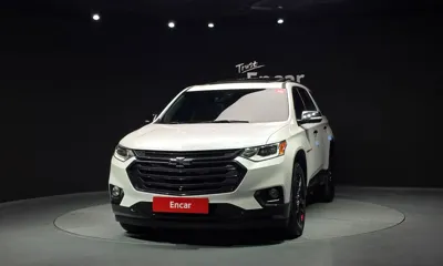 ChevroletGMDaewoo Traverse 2021, 34125 км, за 26900000 KRW
