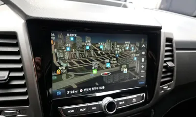 KG_Mobility_Ssangyong Rexton 2019, 103684 км, за 14500000 KRW - фото 15