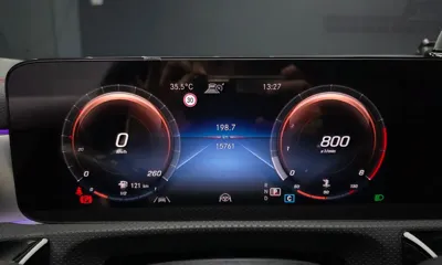Mercedes-Benz CLA-Class 2023, 15761 км, за 38500000 KRW - фото 8