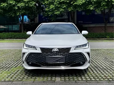 Toyota Avalon 2023, 39000 км, за 138800 CNY - фото 2