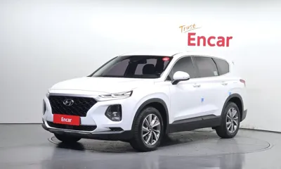 Hyundai Santafe 2019, 121346 км, за 16900000 KRW - фото 1