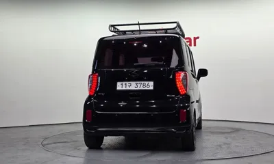 Kia Ray 2016, 192406 км, за 6500000 KRW - фото 4