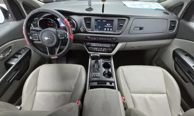 Kia Canival 2018, 160674 км, за 9590000 KRW - фото 7