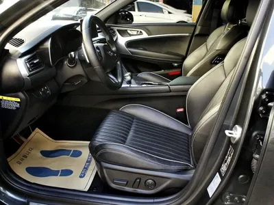 Genesis G70 2018, 177561 км, за 12300000 KRW - фото 5