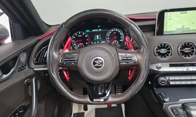 Kia Stinger 2018, 123725 км, за 16200000 KRW - фото 14